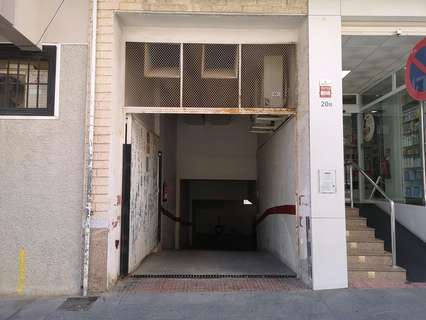Plaza de parking en venta en Torrevieja