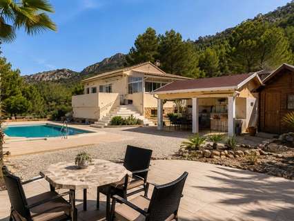 Casa en venta en Abanilla