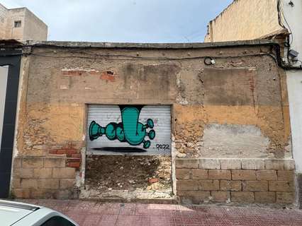Parcela rústica en venta en Torrevieja