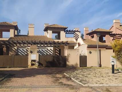 Chalet en venta en Fuente Álamo de Murcia