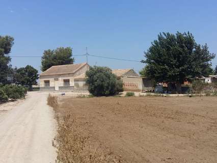Casa rústica en venta en Daya Nueva