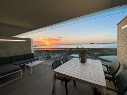 Apartamento en venta en San Javier zona La Manga del Mar Menor