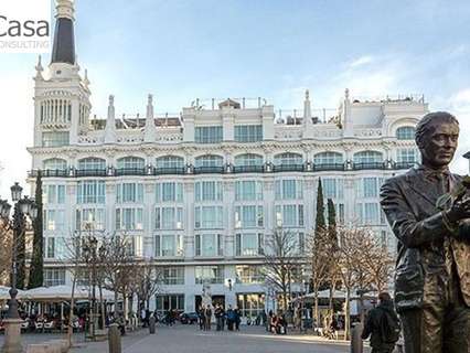 Edificio en venta en Madrid