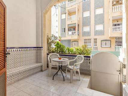 Planta baja en venta en Torrevieja rebajada