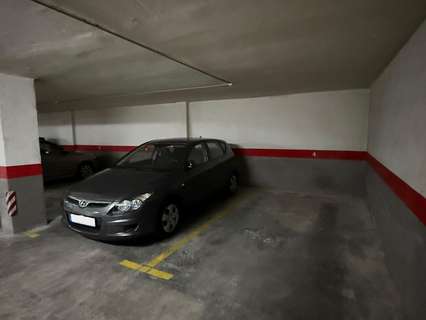 Plaza de parking en venta en Torrevieja