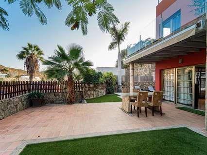 Chalet en venta en Mogán