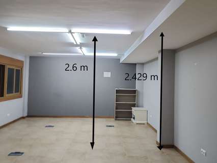 Oficina en venta en Pontevedra