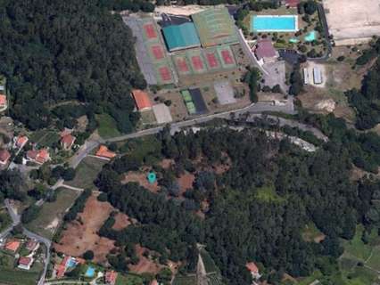Parcela rústica en venta en Pontevedra