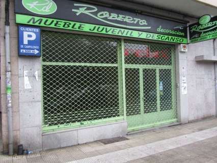 Local comercial en alquiler en Pontevedra