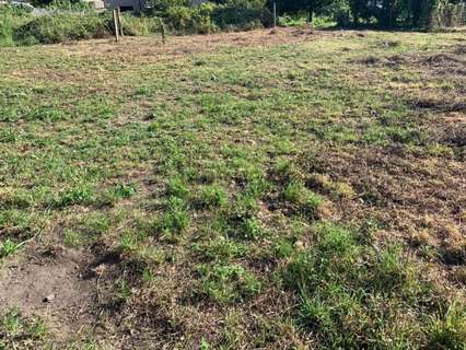 Parcela rústica en venta en Poio