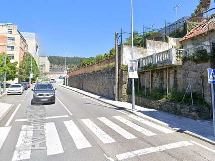 Parcela rústica en venta en Poio