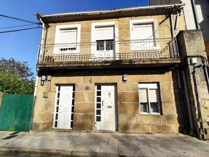 Chalet en venta en Pontevedra