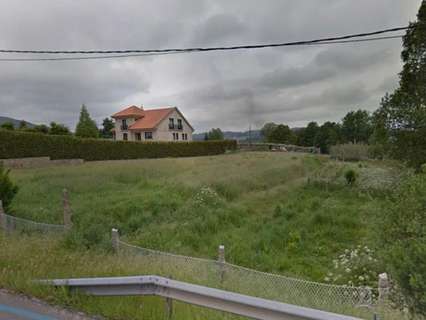 Parcela rústica en venta en Meis