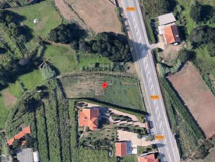 Parcela rústica en venta en Meis