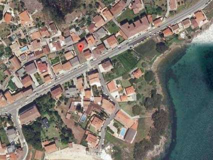 Parcela rústica en venta en Poio