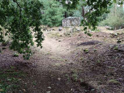 Parcela rústica en venta en Cotobade
