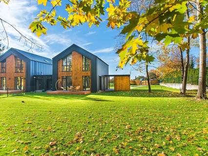 Parcela rústica en venta en Pontevedra