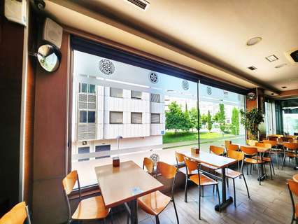 Local comercial en venta en Pontevedra