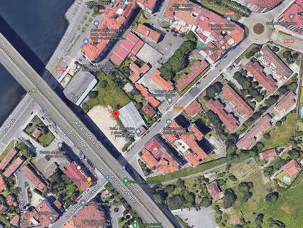Parcela urbana en venta en Pontevedra