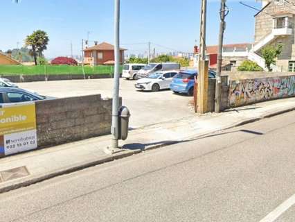 Parcela rústica en venta en Vigo