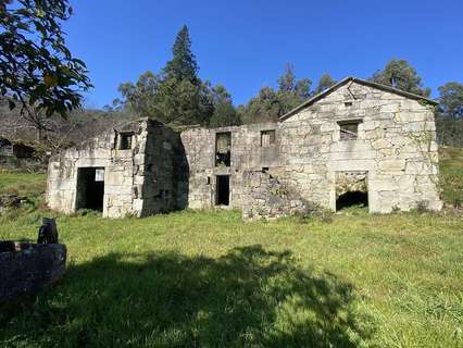 Parcela rústica en venta en Vilaboa