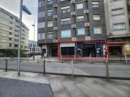 Local comercial en venta en Pontevedra