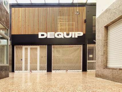 Local comercial en venta en Pontevedra