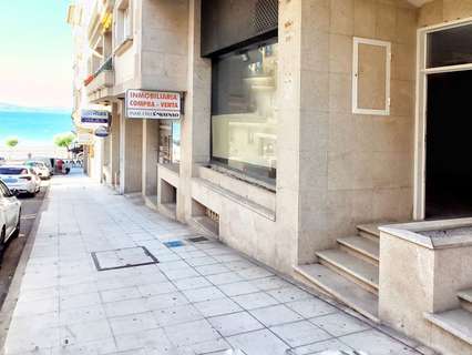 Local comercial en venta en Sanxenxo