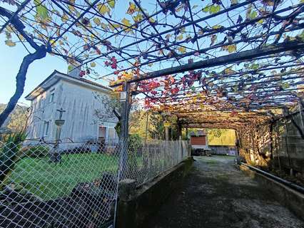 Chalet en venta en Mondariz