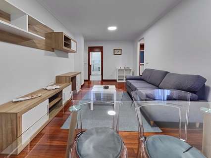 Piso en alquiler en Pontevedra