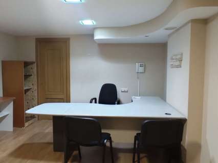 Oficina en alquiler en Pontevedra