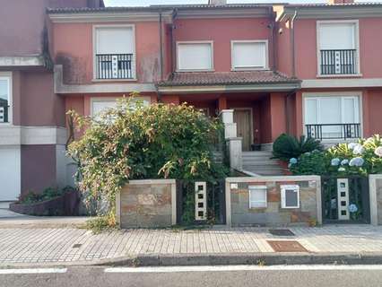 Casa en venta en Sanxenxo