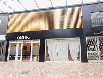 Local comercial en venta en Pontevedra
