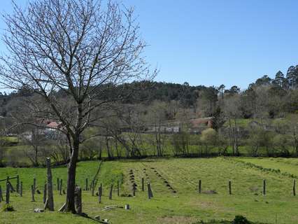 Parcela rústica en venta en Moraña