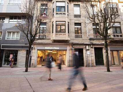 Oficina en alquiler en Pontevedra