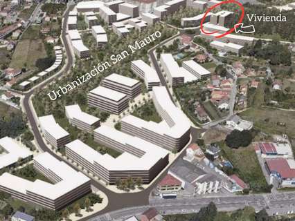 Piso en venta en Pontevedra
