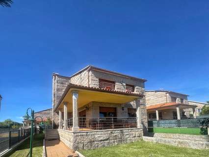 Casa en venta en Sanxenxo