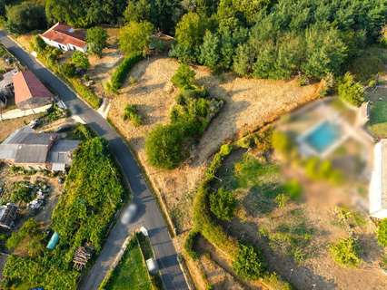 Parcela rústica en venta en A Estrada