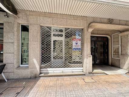 Local comercial en venta en Pontevedra
