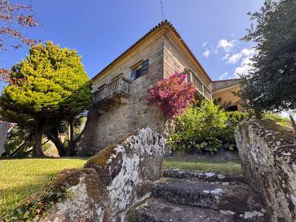 Casa en venta en Cangas rebajada