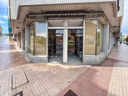 Local comercial en venta en Pontevedra