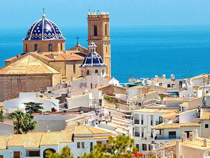 Apartamento en venta en Altea