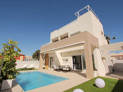 Chalet en venta en Torrevieja