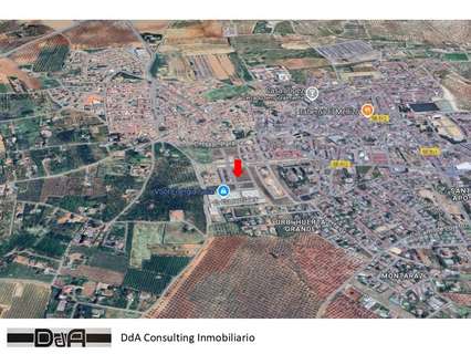 Parcela rústica en venta en Villanueva del Ariscal