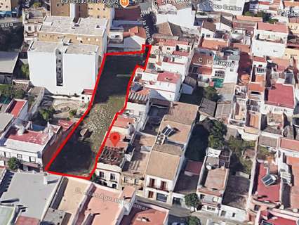 Parcela urbana en venta en Camas
