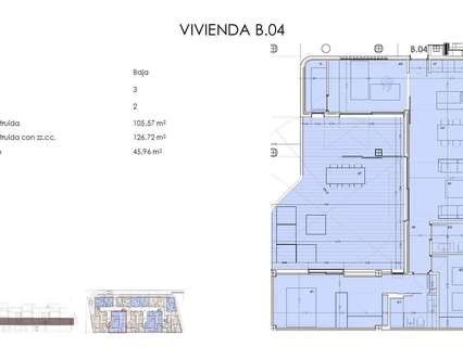 Planta baja en venta en Sanlúcar la Mayor