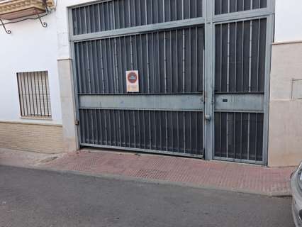 Plaza de parking en venta en Sanlúcar la Mayor