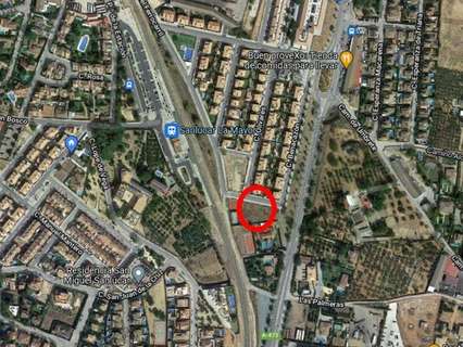 Parcela urbana en venta en Sanlúcar la Mayor
