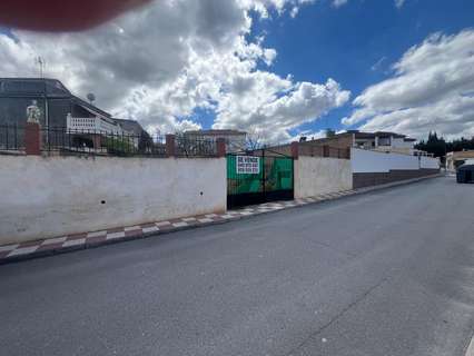 Parcela rústica en venta en Otura