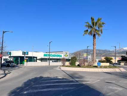 Parcela rústica en venta en Otura